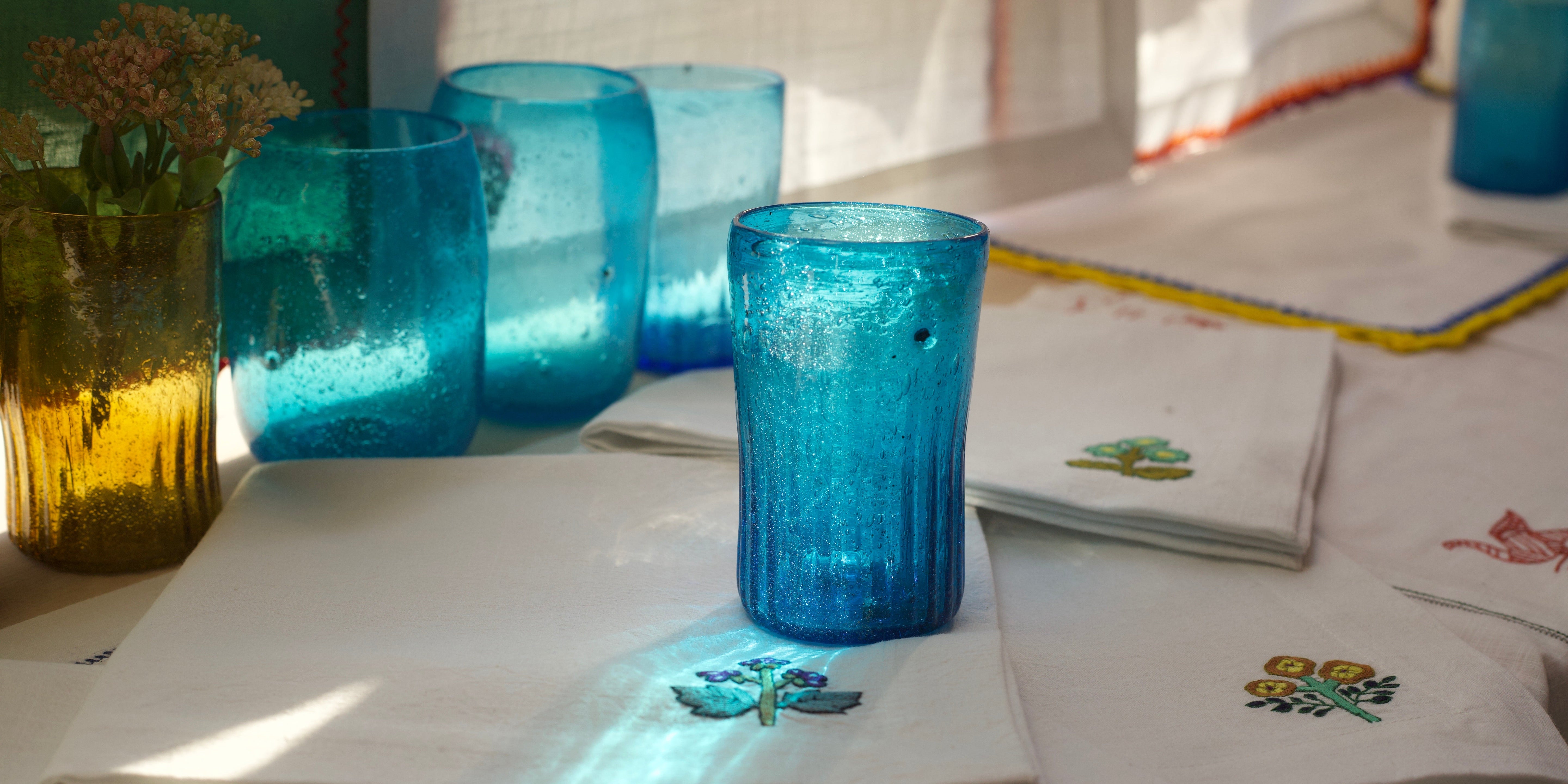 Breathing Life Into Sand: The Art of Glassblowing in Herat