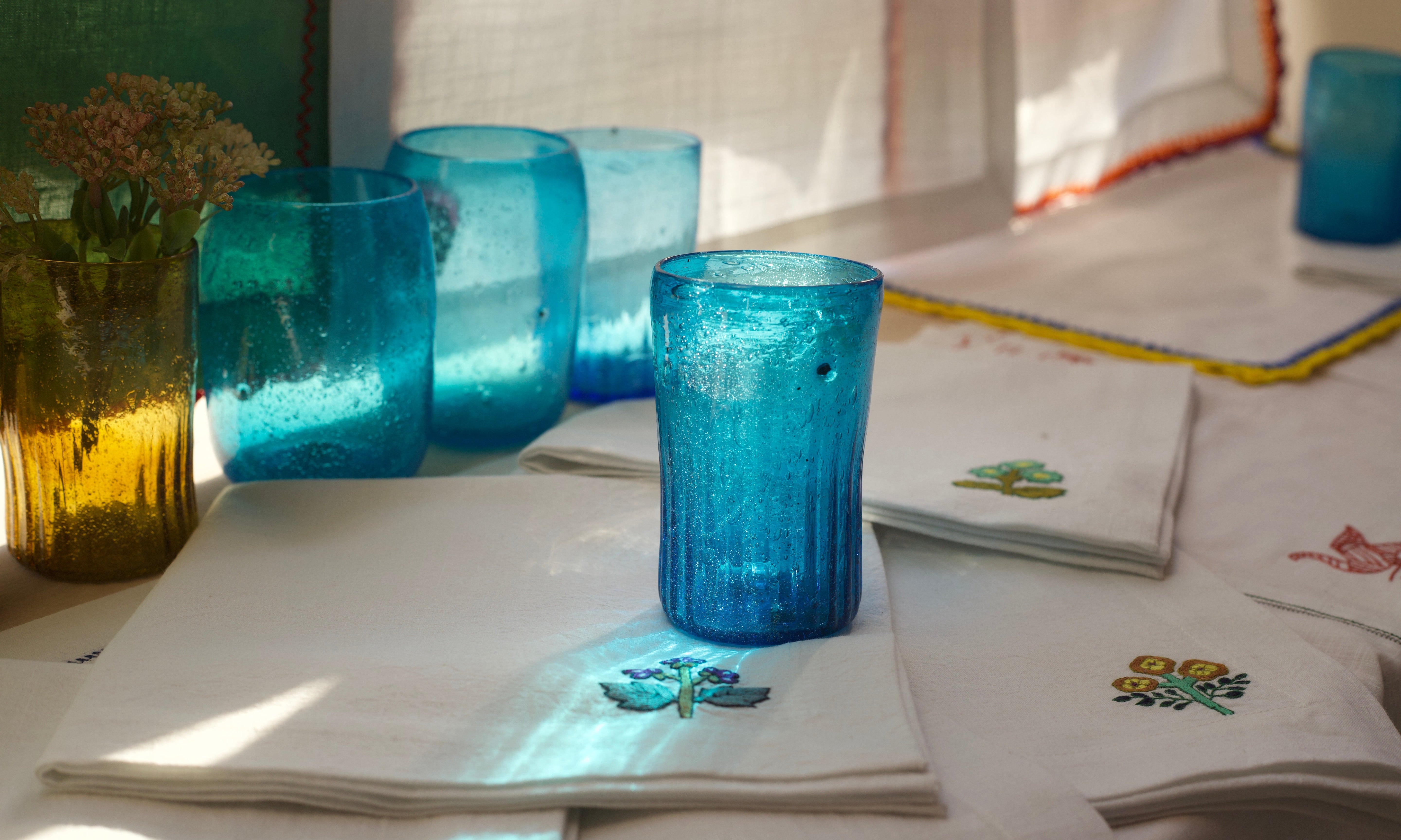 Breathing Life Into Sand: The Art of Glassblowing in Herat