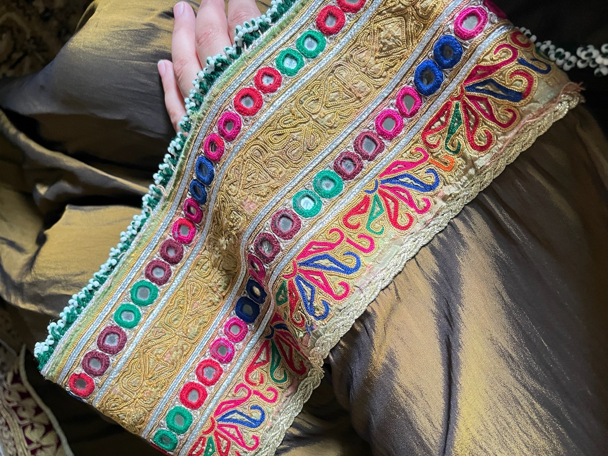 Afghan Dress Collection: Protesting Through Craft