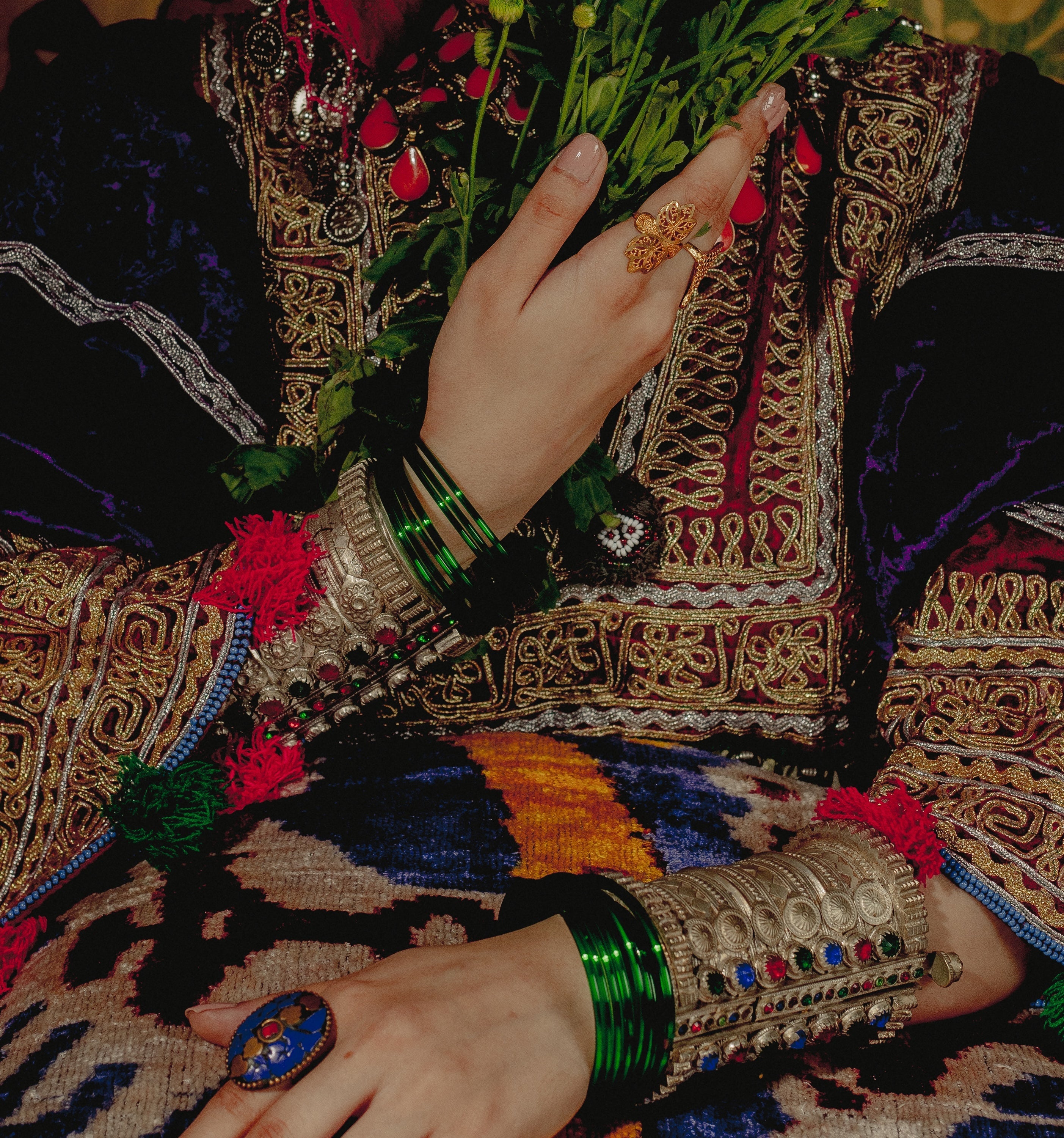 Adornments