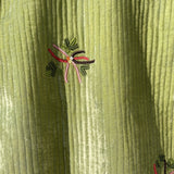 Otto Reversible Jacket in Firework Flowers & Stripes
