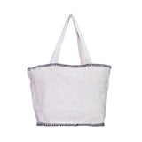 Daeva Tote Bag in Plain
