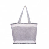 Daeva Tote Bag in Pattern