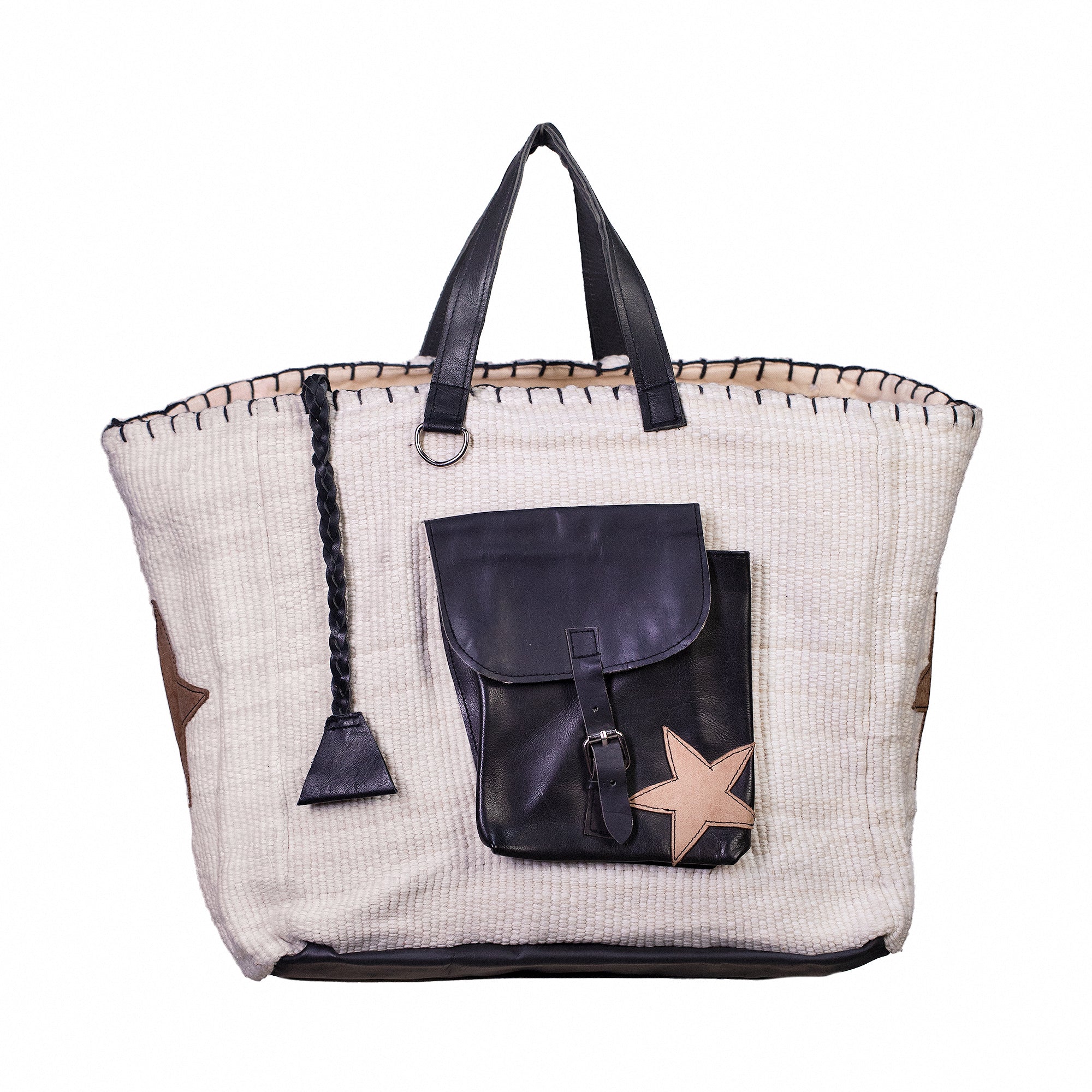 Deyr Bag with Star