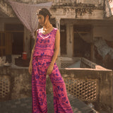 CHESHM SET IN PINK