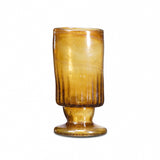Herati Goblet in Brown