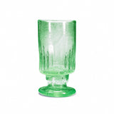 Herati Goblet in Green