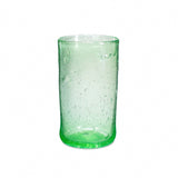 Herati Tall Glass in Green