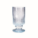 Herati Goblet in Clear