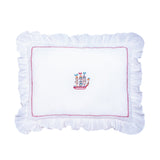 Kishti Ruffle Pillowcase