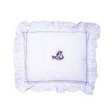 Parvaz Ruffle Pillowcase
