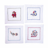Roya Cocktail Napkins
