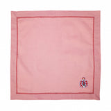 Anar Napkins in Pink