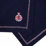 Anar Napkins in Navy