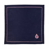 Anar Napkins in Navy