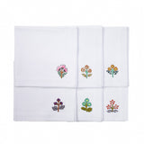 Mughal Bloom Napkins