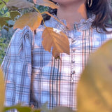 Cici shirt in Beige