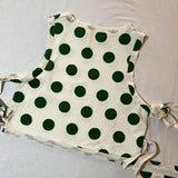 Tashy Polka Dot Top - 3 Colourways