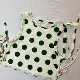 Tashy Polka Dot Top - 3 Colourways