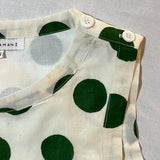 Tashy Polka Dot Top - 3 Colourways