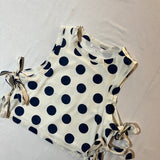 Tashy Polka Dot Top - 3 Colourways