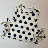 Tashy Polka Dot Top - 3 Colourways