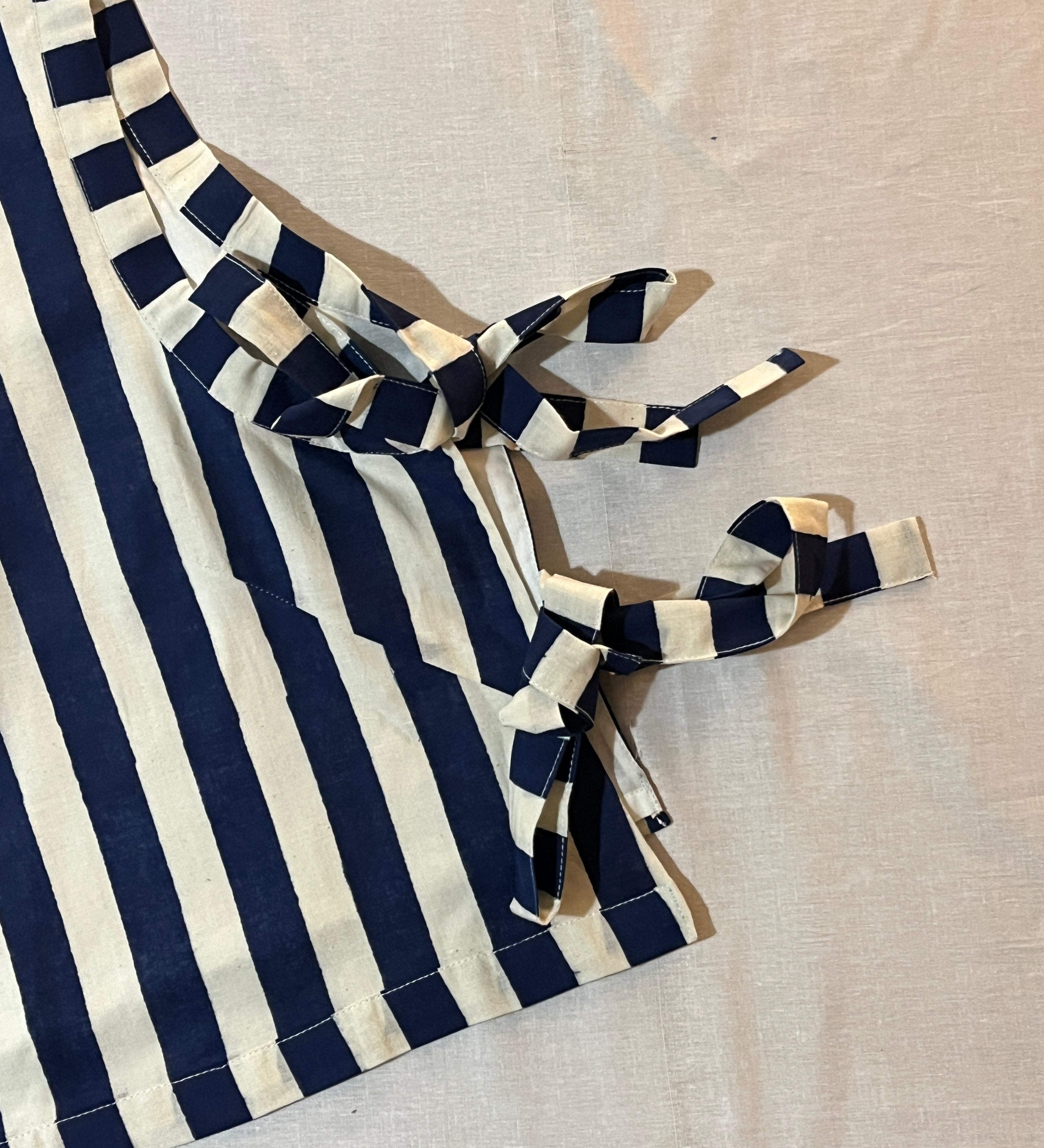 Tashy Stripes Top - 4 Colourways