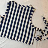 Tashy Stripes Top - 4 Colourways