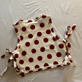 Tashy Polka Dot Top - 3 Colourways