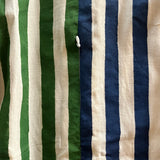 Nehru Dress Stripes & Polka Mix