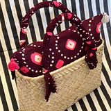 Ehsan Basket Bag