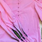 Tashy Shirt in Pink