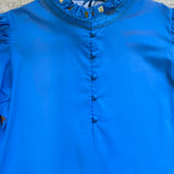 Tashy Shirt in Blue