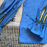 Tashy Shirt in Blue