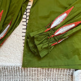 Tashy Shirt in Green