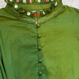 Tashy Shirt in Green