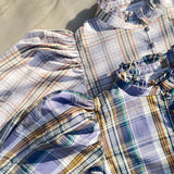 Cici shirt in Lilac Blue