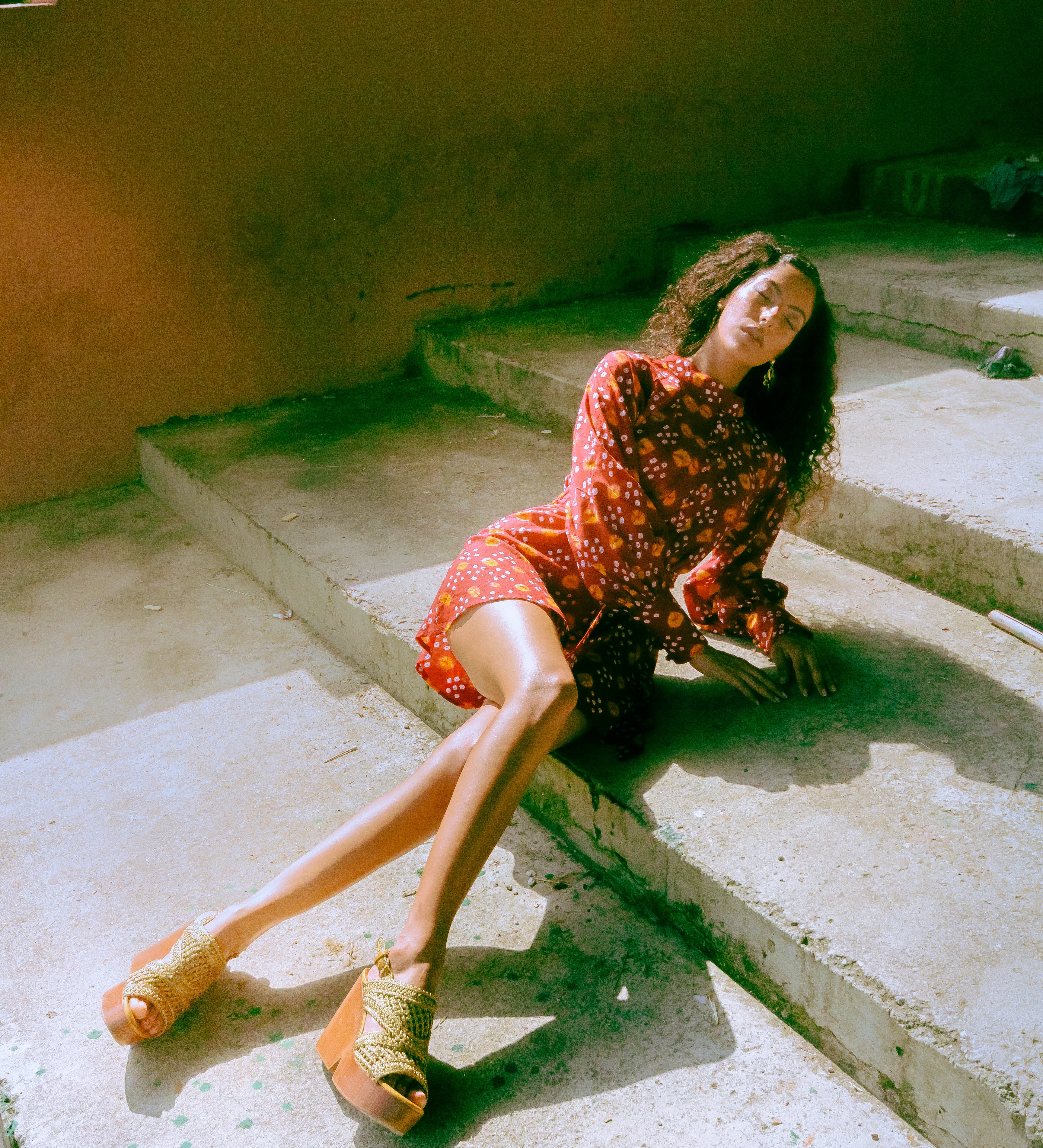 Maya Dress