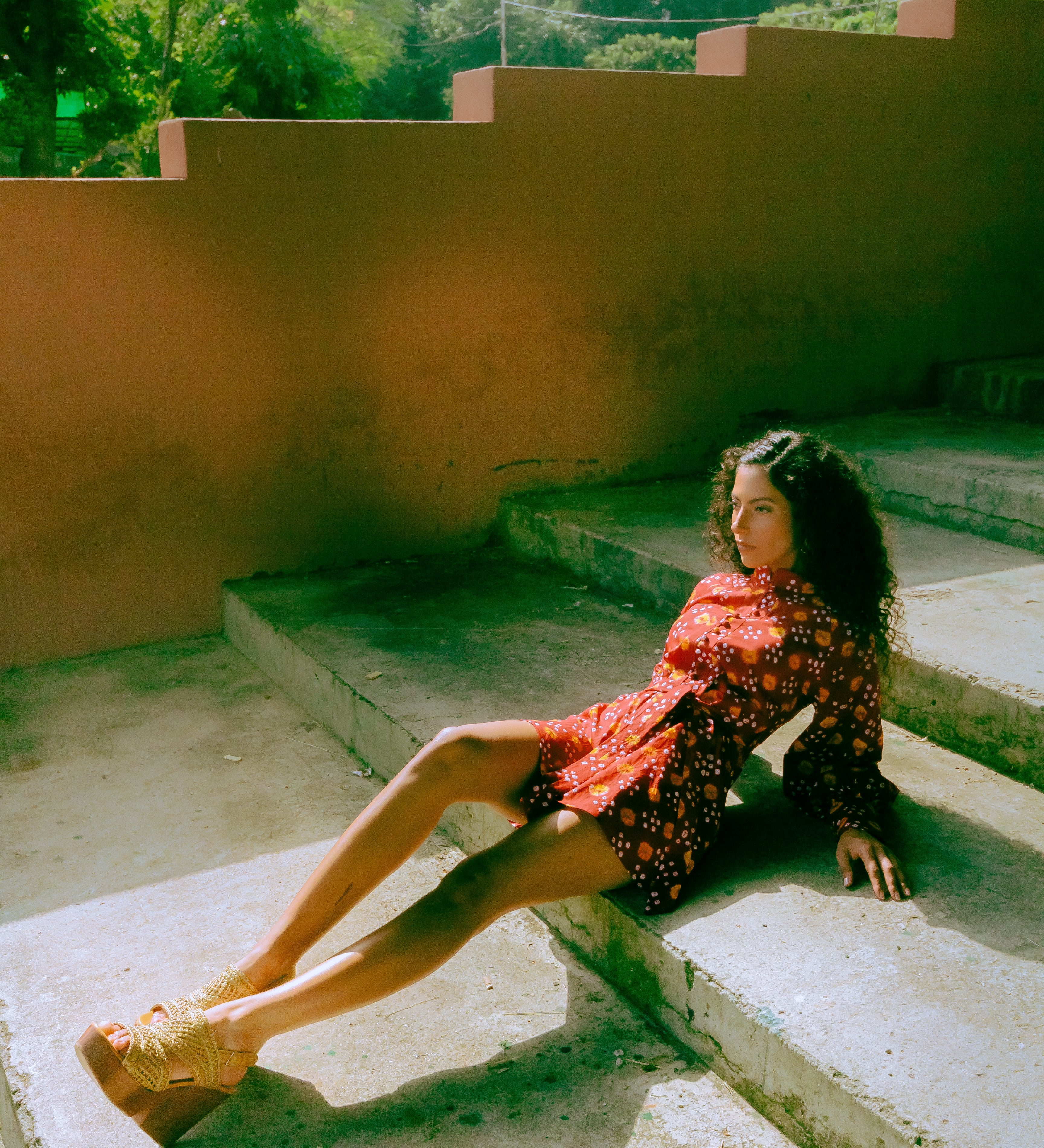 Maya Dress