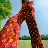 Shams Wide-leg trousers