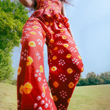 Shams Wide-leg trousers