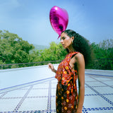 Tashy tie top
