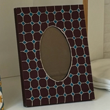 Fahima Embroidered Frame