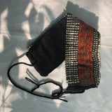 Kuchi Hand-Embroidered Choker - Design 01