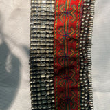 Kuchi Hand-Embroidered Choker - Design 01