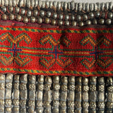 Kuchi Hand-Embroidered Choker - Design 01