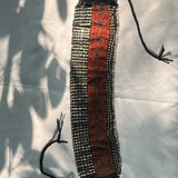 Kuchi Hand-Embroidered Choker - Design 01
