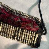 Kuchi Hand-Embroidered Choker - Design 02