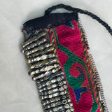 Kuchi Hand-Embroidered Choker - Design 03