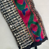 Kuchi Hand-Embroidered Choker - Design 03